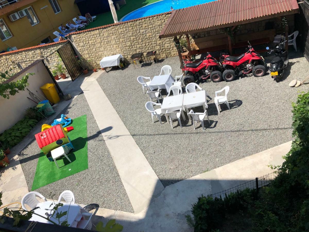 Vila Orient 2 Eforie Nord Zewnętrze zdjęcie